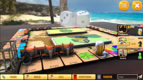 Rento - Online Dice Board Game screenshot 1
