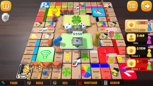 Rento - Online Dice Board Game screenshot