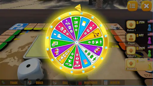 Rento - Online Dice Board Game screenshot