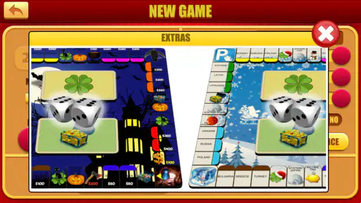 Rento - Online Dice Board Game screenshot