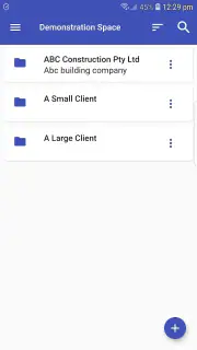 Report & Run: Integrate screenshot 2