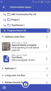 Report & Run: Integrate screenshot