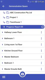 Report & Run: Integrate screenshot 5