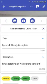 Report & Run: Integrate screenshot 7