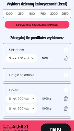 Republika Smakoszy - catering  screenshot 1