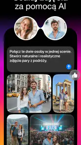 ReShoot: Zdjęcia i edycje AI screenshot
