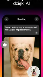 ReShoot: Zdjęcia i edycje AI screenshot