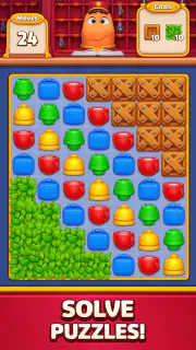 Resort Match screenshot 1