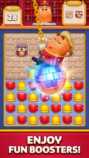 Resort Match screenshot 2