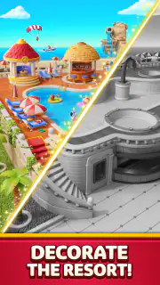 Resort Match screenshot 3