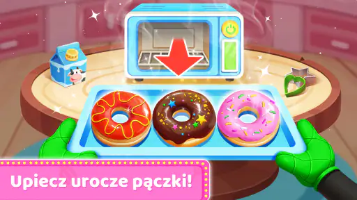 Restauracja Małej Pandy screenshot