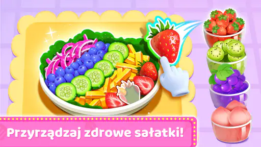 Restauracja Małej Pandy screenshot