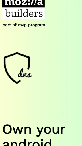 Rethink: DNS + Firewall + VPN screenshot 1