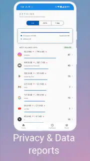 Rethink: DNS + Firewall + VPN screenshot 4