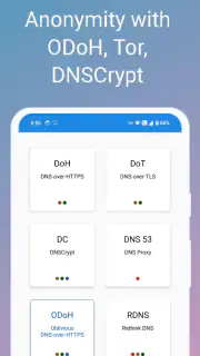 Rethink: DNS + Firewall + VPN screenshot 8