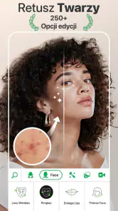 Retouch Me Edytor Ciała Twarzy screenshot