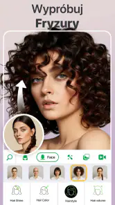 Retouch Me Edytor Ciała Twarzy screenshot