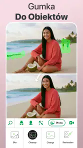 Retouch Me Edytor Ciała Twarzy screenshot