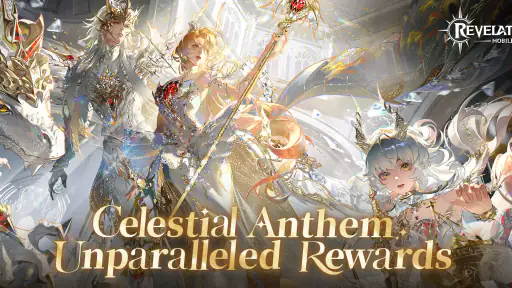 Revelation M screenshot