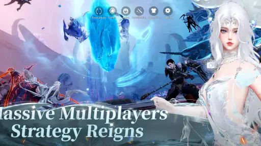 Revelation M screenshot