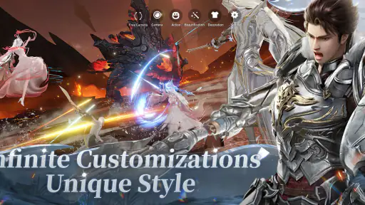 Revelation M screenshot