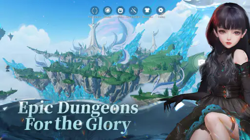 Revelation M screenshot