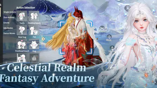 Revelation M screenshot
