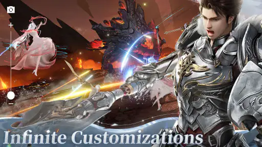 Revelation M screenshot