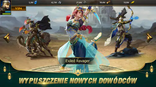 Revenge of Sultans screenshot