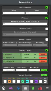 Revolution Idle screenshot 4