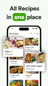 Rezepte - Was kann ich essen? screenshot