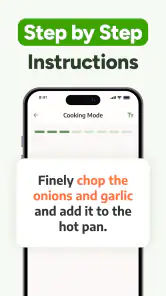 Rezepte - Was kann ich essen? screenshot