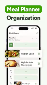 Rezepte - Was kann ich essen? screenshot