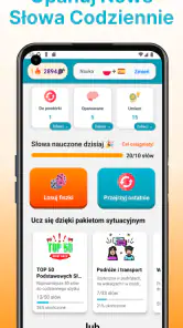 Rico: Ucz się słówek i języków screenshot