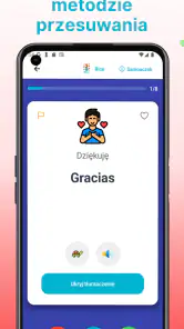 Rico: Ucz się słówek i języków screenshot