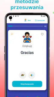 Rico: Ucz się słówek i języków screenshot 3