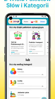 Rico: Ucz się słówek i języków screenshot 4