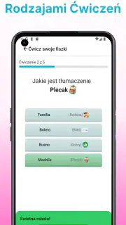 Rico: Ucz się słówek i języków screenshot 6