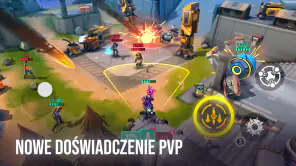 Ricochet Squad: Strzelanki PvP screenshot 1