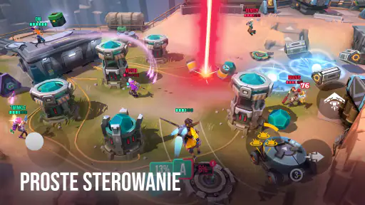 Ricochet Squad: Strzelanki PvP screenshot