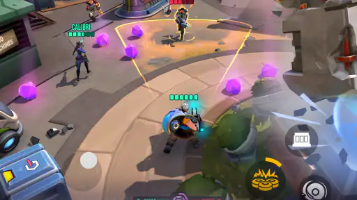 Ricochet Squad: Strzelanki PvP screenshot