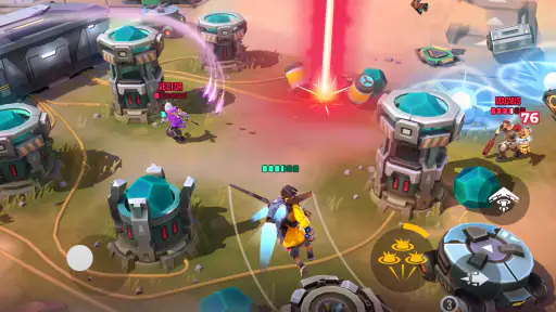 Ricochet Squad: Strzelanki PvP screenshot
