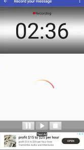 Ringtone Maker - twórz dzwonki screenshot