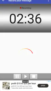 Ringtone Maker - twórz dzwonki screenshot 6