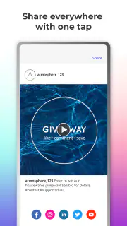 Ripl: Social Media Marketing screenshot 6