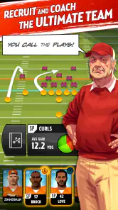 Rival Stars College Football screenshot