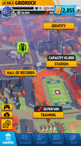 Rival Stars College Football screenshot