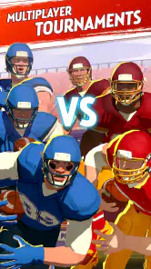 Rival Stars College Football screenshot