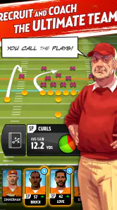 Rival Stars College Football screenshot