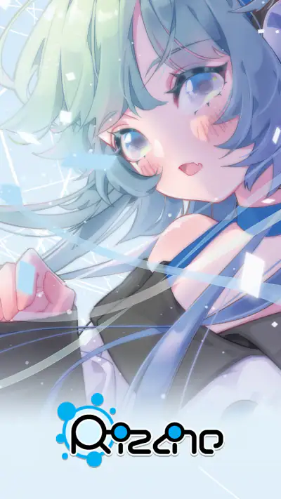 Rizline screenshot 1